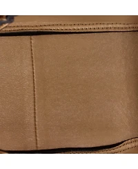 Pre-Owned Prada Mini Dynamique Hobo Vitello Daino