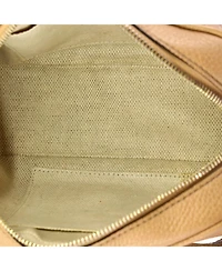 Pre-Owned Gucci Small Soho Disco Crossbody Bag Leather