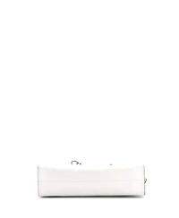 Pre-Owned Prada Medium Re-Edition 1995 Top Handle Tote Spazzolato Leather