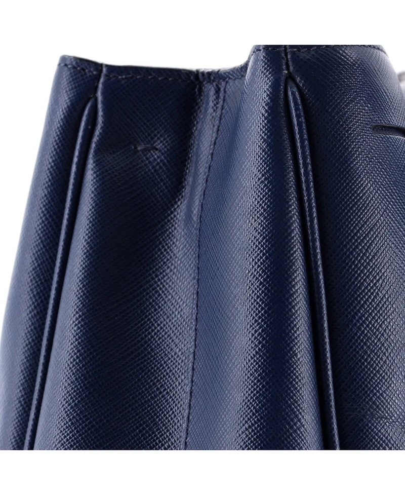 Pre-Owned Prada Medium Gardener's Tote Saffiano Leather