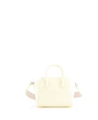 Pre-Owned Givenchy Toy Antigona Bag Glazed Leather
