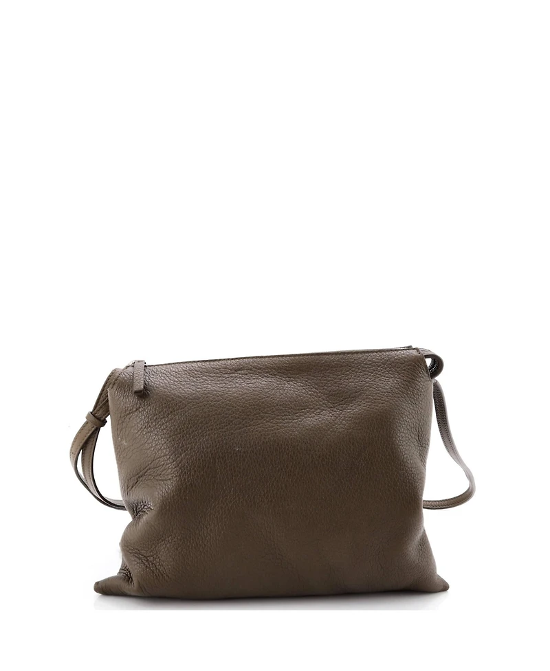 Pre-Owned The Row Nu Twin Bag Leather