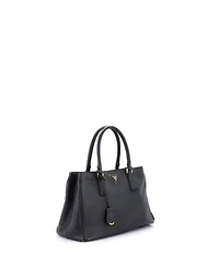 Pre-Owned Prada Medium Lux Open Tote Saffiano Leather