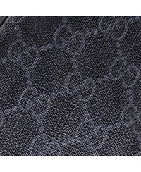 Pre-Owned Gucci Small Soft Zip Sling Bag Gg Coated Canvas