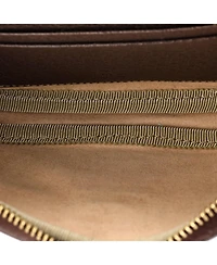 Pre-Owned Gucci Mini Ophidia Belt Bag Gg Coated Canvas