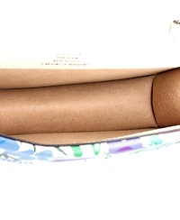 Pre-Owned Gucci Super Mini x Ken Scott Dionysus Bag Printed Leather