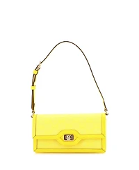 Pre-Owned Gucci Mini Luce Shoulder Bag Gg Canvas