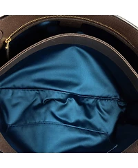 Pre-Owned Gucci Medium Ophidia Chain Shoulder Bag Gg Coated Canvas