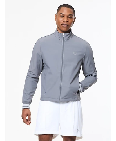 Sergio Tacchini Men's Ibrido Technical Fleece Jacket