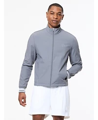 Sergio Tacchini Men's Ibrido Technical Fleece Jacket