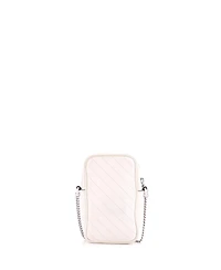 Pre-Owned Gucci Mini Blondie Nm Crossbody Bag Diagonal Quilted Leather