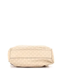Pre-Owned Gucci Medium Sukey Tote Guccissima Leather