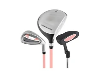 Hongge Junior Mallet Putter Individual Golf Club for Kids Ages 11-14