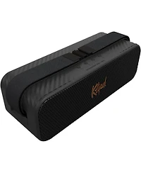 Klipsch Portable Klipsch-detroit Bluetooth Speaker with Full Range Audio and a Year Amber Protection Plan (2023