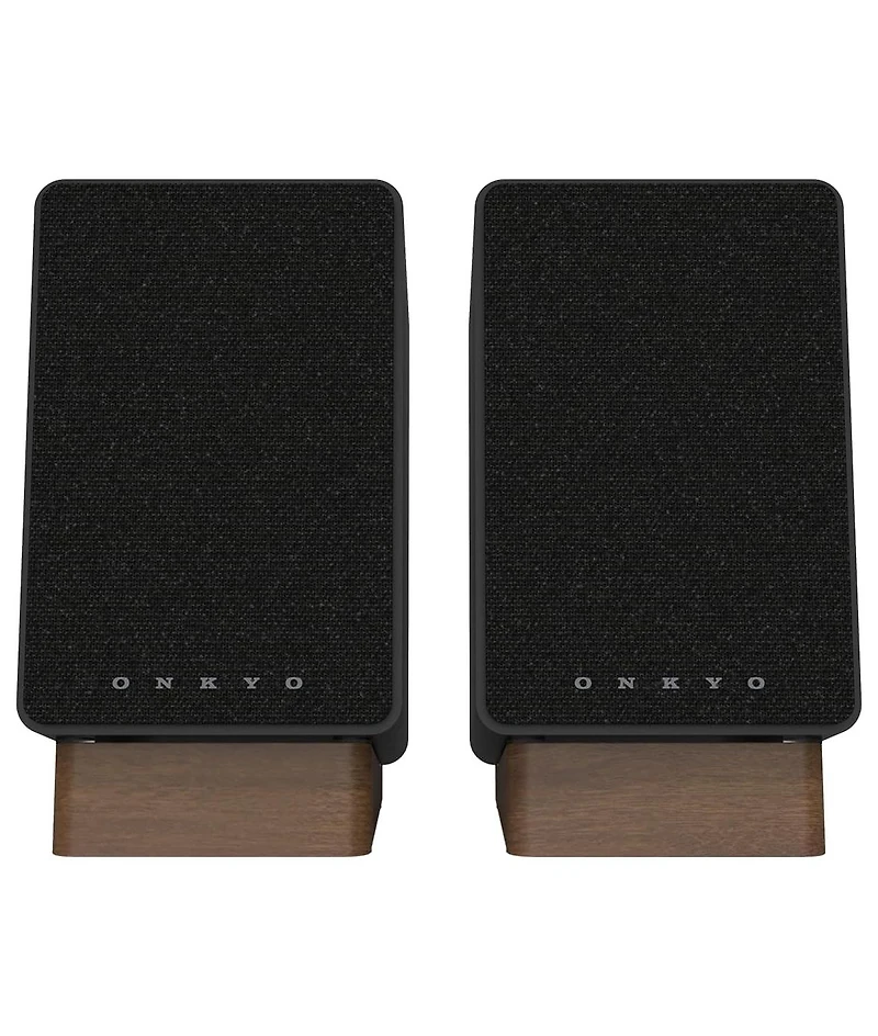 Onkyo Gx-30ARC-blk Powered Speakers Pair with 4" Woofer (2025)