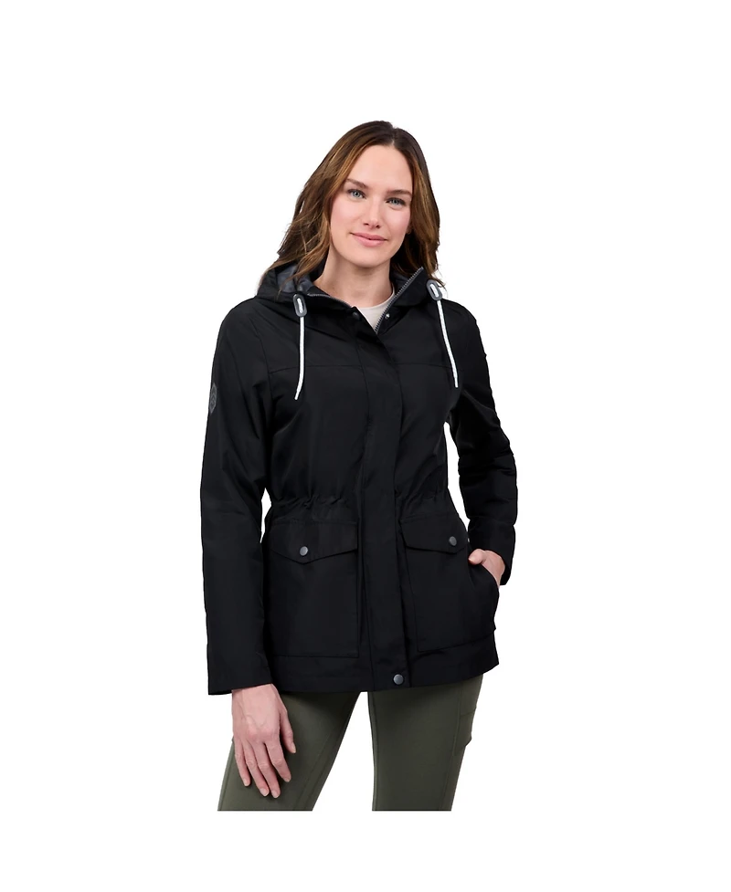 Free Country Women's Rain Away Anorak Jacket
