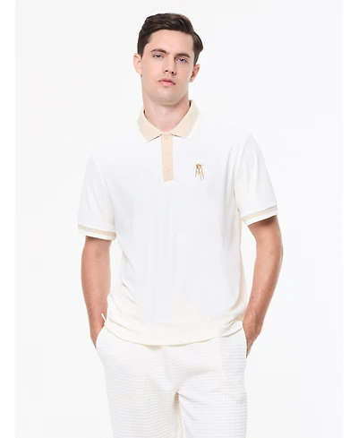 Sergio Tacchini Men's Arbitro Polo