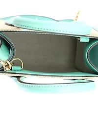 Pre-Owned Gucci Mini Vertical Tote Jumbo Gg Canvas