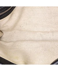 Pre-Owned Gucci Small Dionysus East-West Flap Bag Leather