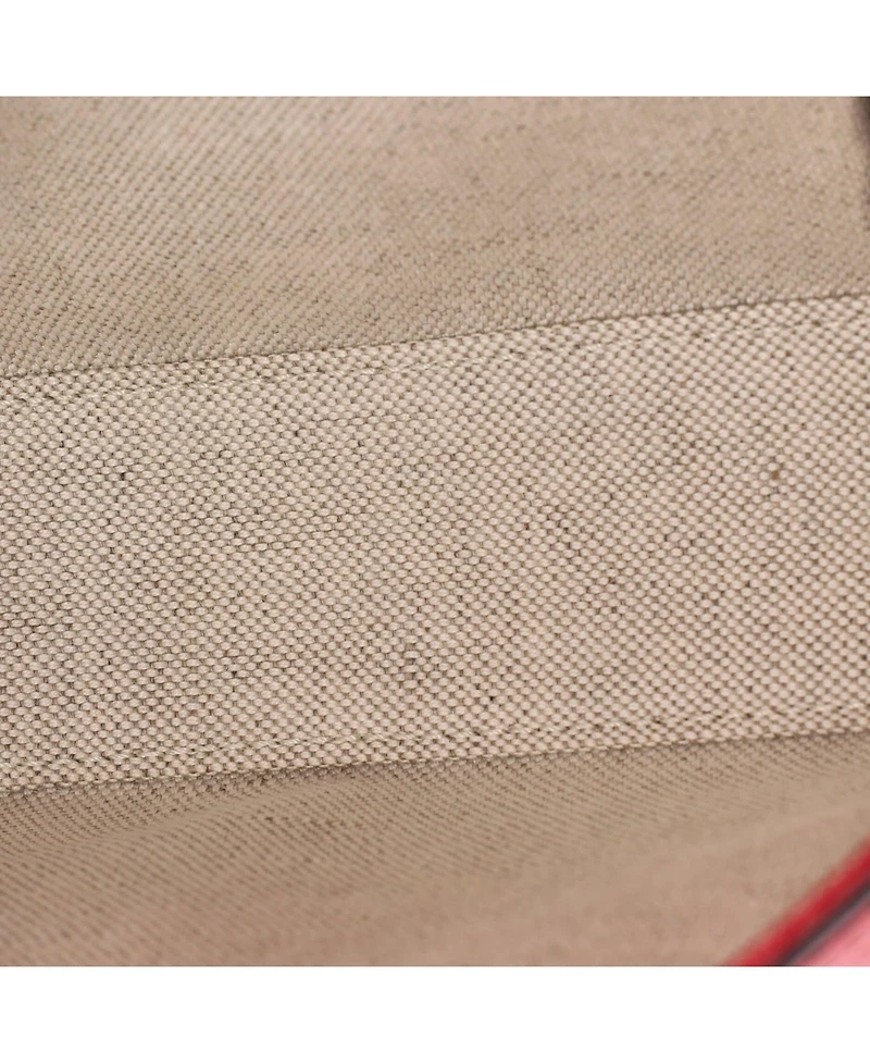 Pre-Owned Gucci Mini x Adidas Horsebit 1955 Shoulder Bag Leather