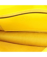 Pre-Owned Gucci Mini Luce Shoulder Bag Gg Canvas