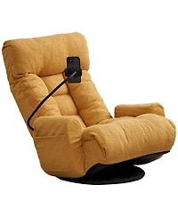 Rainsken 360° Swivel Floor Lounger Chair