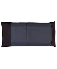 Sugift Adjustable Folding Floor Sofa Chair with Six Recline Positions