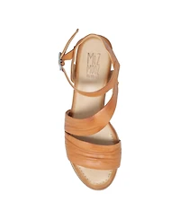 Miz Mooz Women's Capri Sandals