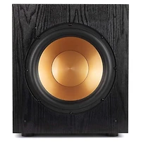 Klipsch Sub-100-Synergy Label Subwoofer Speaker with 3 Year Amber Protection Plan (2018)