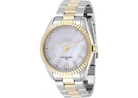 Invicta Women's 49750 Specialty Quartz Mother of Pearl Dial Watch