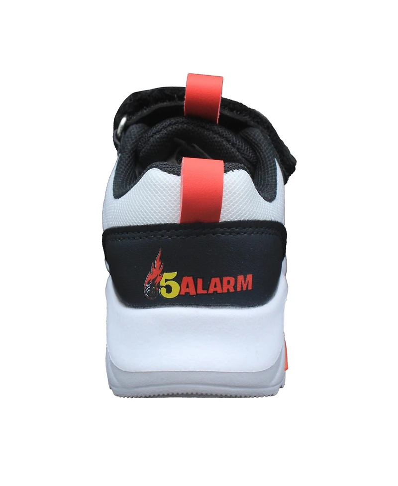 Hot Wheels Monster Trucks Toddler Light-Up Sneakers