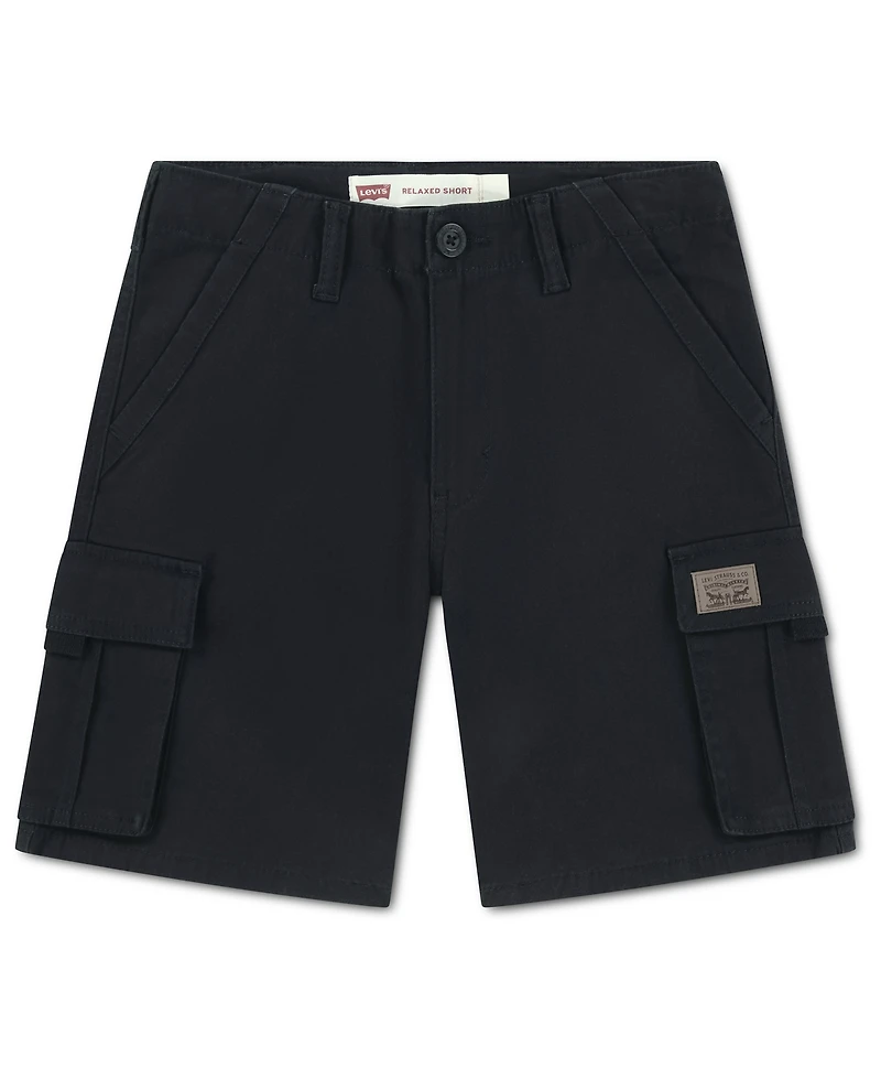 Levi's Big Boys Traditional Cargo Shorts
