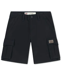Levi's Big Boys Traditional Cargo Shorts