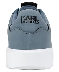 Karl Lagerfeld Men's Laceless Round-Toe Sneakers