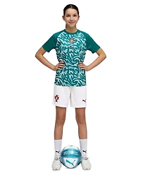 Puma Boys' or Girls' Portugal National Teams Prematch Warm-Up Jersey