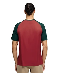 Puma Men's Regular and Big & Tall Morocco National Teams Short-Sleeve Jersey