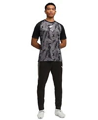 Puma Men's Regular and Big & Tall New Zealand National Teams Short-Sleeve Jersey