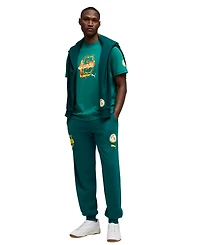 Puma Men's Regular and Big & Tall Senegal Football Culture Short-Sleeve T-Shirt