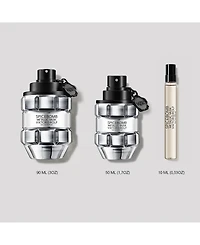 Viktor & Rolf Men's Spicebomb Metallic Musk Eau de Parfum, 3.04 oz.