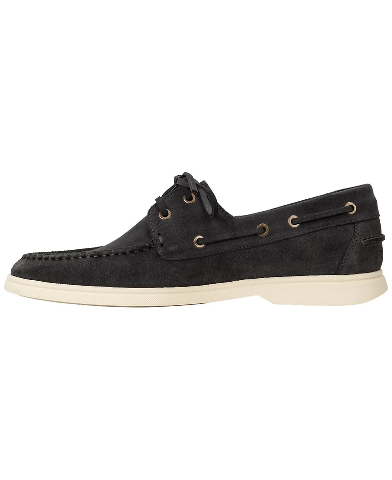 Hugo Boss Men's Sienne Slip-on Boat Shoes