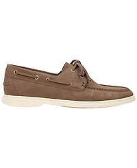 Hugo Boss Men's Sienne Round Toe Boat Shoes