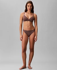 Calvin Klein Women's Perfectly Fit Wireless T-Shirt Bra QF8013