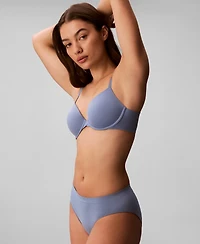Calvin Klein Women's Bonded Flex Bikini Underwear QD3960