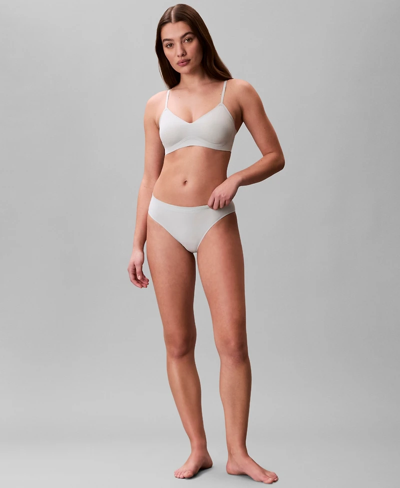 Calvin Klein Women's Bonded Flex Bikini Underwear QD3960