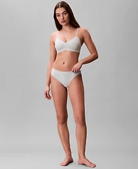 Calvin Klein Women's Bonded Flex Bikini Underwear QD3960
