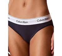 Calvin Klein Women's Ck Icon Cotton Modal Bikini Underwear QF8520