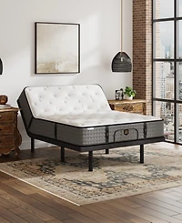 Paramount Hd Landon 12" Medium Firm Tight Top Mattress Set