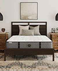 Paramount Hd Landon 12" Medium Firm Tight Top Mattress Set