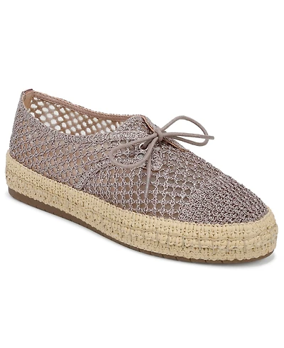 On 34th Women's Lace Up Almond Toe Flats, Macy's Exclusive