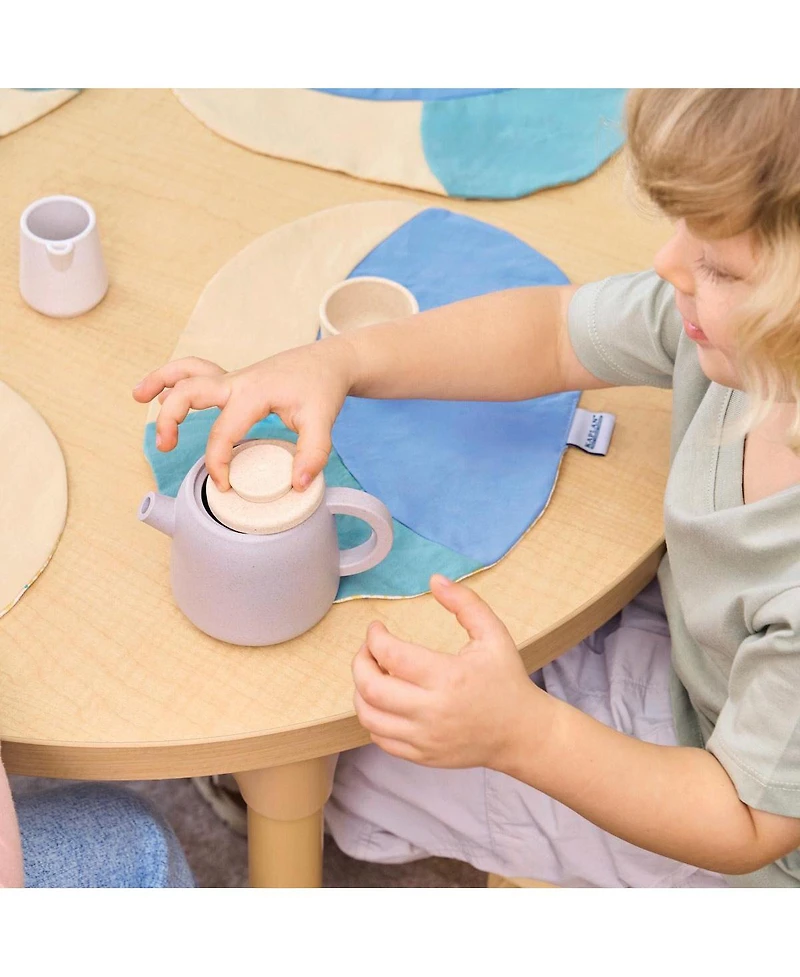 Kaplan Early Learning Company Kaplan Early Learning Double-Sided Placemats - Set of 4